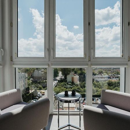 Apartmán Sky Mountain View Free Parking Krakov Exteriér fotografie