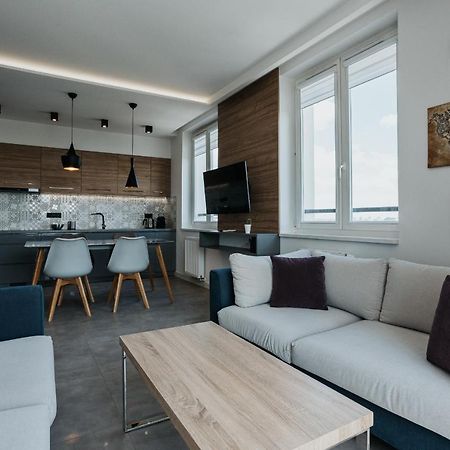 Apartmán Sky Mountain View Free Parking Krakov Exteriér fotografie