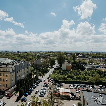 Apartmán Sky Mountain View Free Parking Krakov Exteriér fotografie