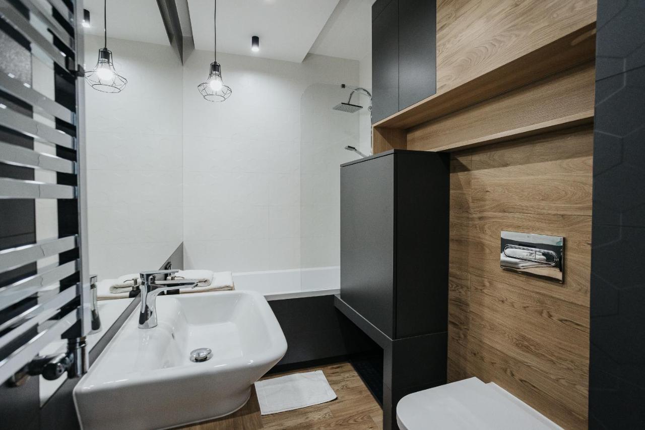 Apartmán Sky Mountain View Free Parking Krakov Exteriér fotografie