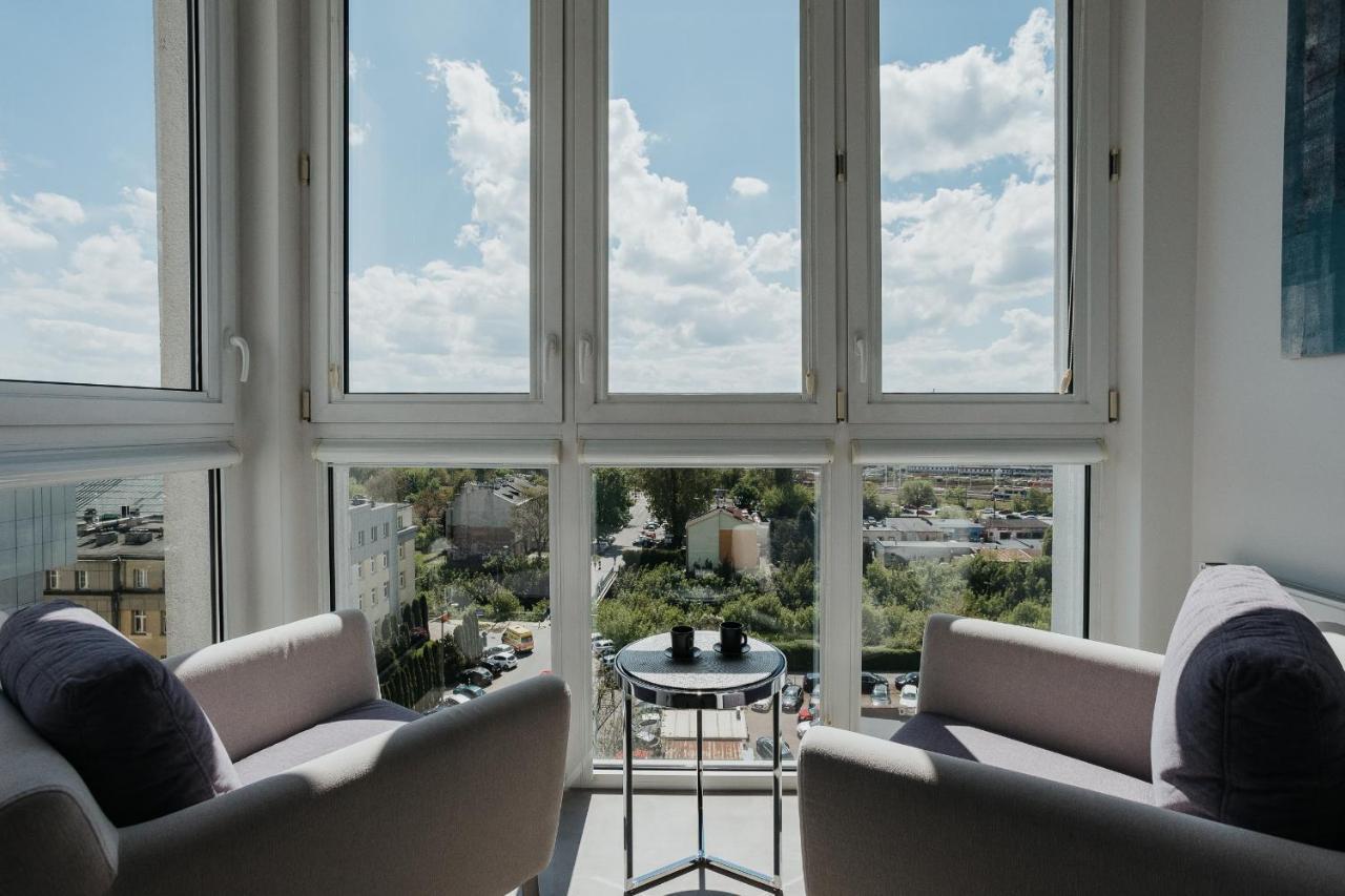 Apartmán Sky Mountain View Free Parking Krakov Exteriér fotografie