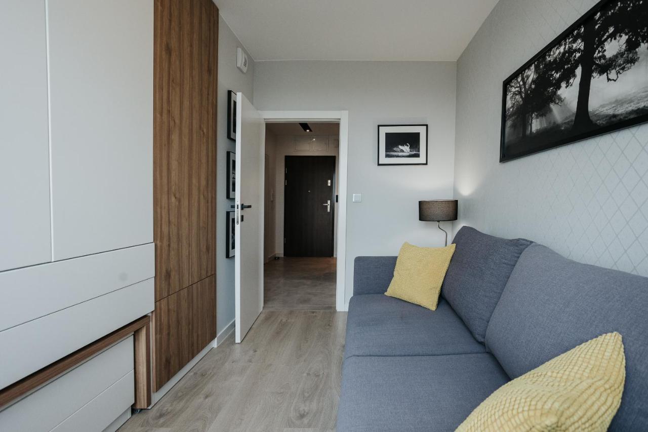 Apartmán Sky Mountain View Free Parking Krakov Exteriér fotografie