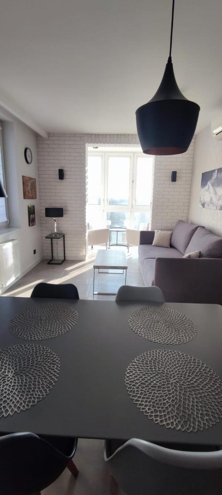 Apartmán Sky Mountain View Free Parking Krakov Exteriér fotografie